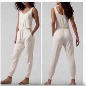 Athleta Balance Jumpsuit XXS